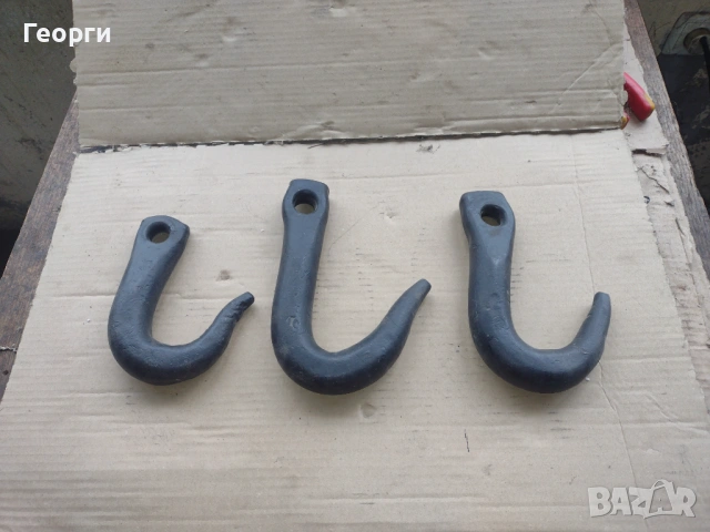 Метални куки