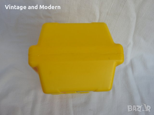 Fisher Price колекционерска детска играчка 1986 г., снимка 9 - Играчки за стая - 41666008