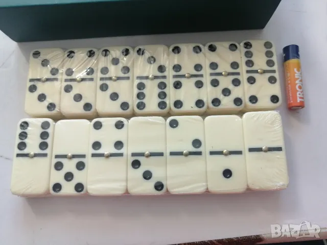 Домино, снимка 2 - Образователни игри - 49696592