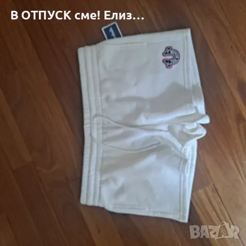 Оригинални къси шорти, гащи, панталонки TRUE RELIGION нови с етикет