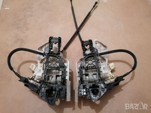 VW Passat 6 заключващ механизъм врата Пасат 6 брава задна, снимка 4 - Части - 39365181