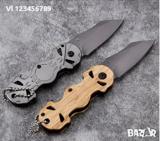 Сгъваем джобен нож Buck X72 -90х150 мм, снимка 2 - Ножове - 50762106