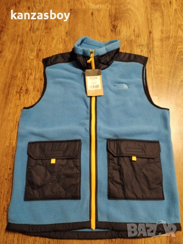 The North Face M Royal Arch Vest - страхотен мъжки елек НОВ размер - М, снимка 8 - Други - 53260886