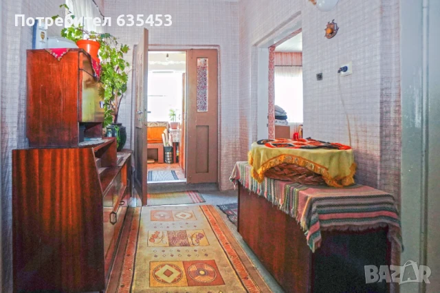 Продава 105 м2 добре поддържана къща с 3520 двор, на 15 км от морето, снимка 9 - Къщи - 51062798