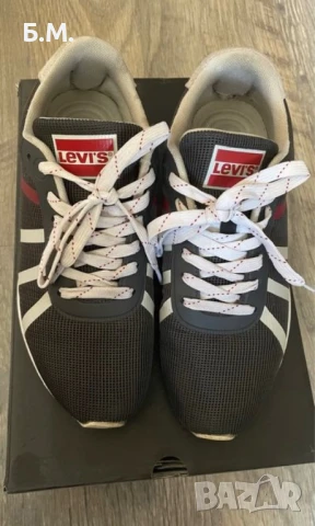 Маратонки Levi’s 