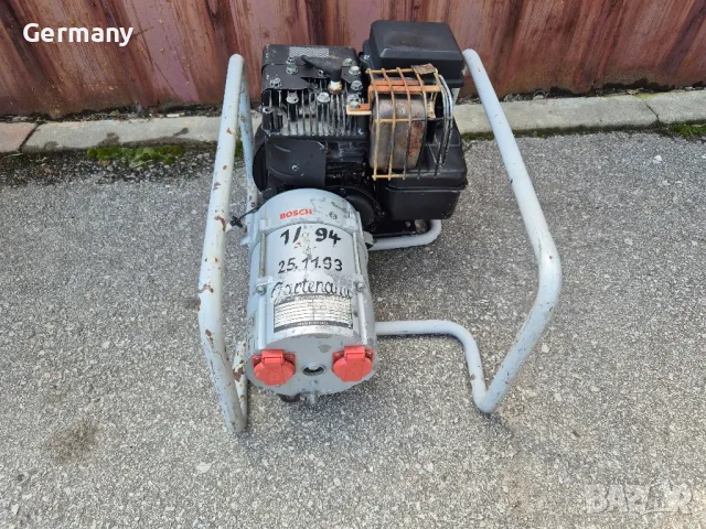 немски генератор бош bosch g2400, снимка 7 - Генератори - 50149097