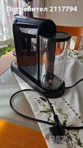 Кафемашина Делонги Nespresso, снимка 5 - Кафемашини - 53753960