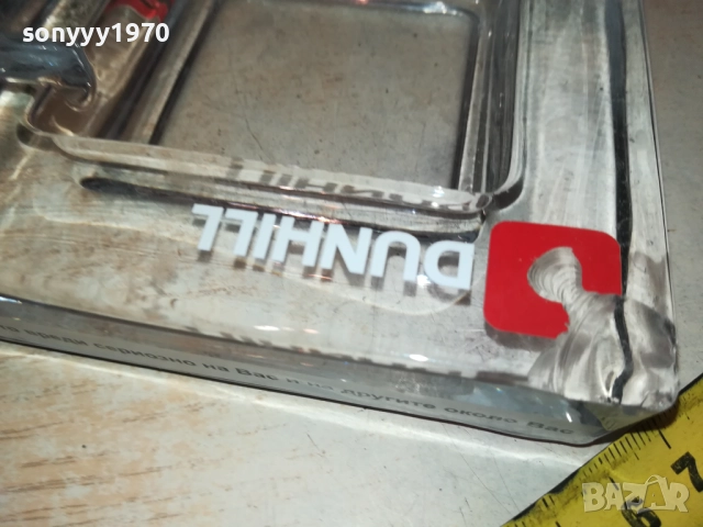 DUNHILL-ПЕПЕЛНИК 2109251914, снимка 16 - Колекции - 51788683