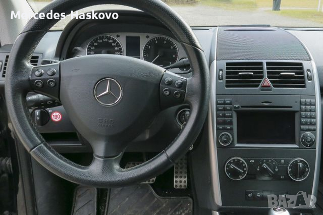 Mercedes-Benz A200, снимка 2 - Автомобили и джипове - 36219214