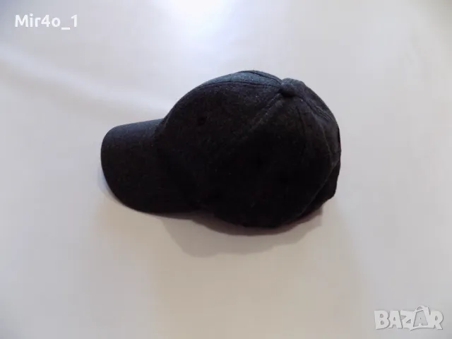 шапка coach wool hat козирка оригинална вълнена мъжка дамска унисекс , снимка 2 - Шапки - 48828561