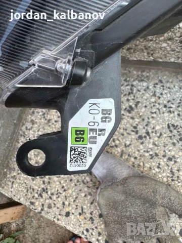 Десен фар KOITO Тойота Ярис Toypta Yaris 2023 само за 300лв. броя 81170-K0060, снимка 8 - Части - 51141870