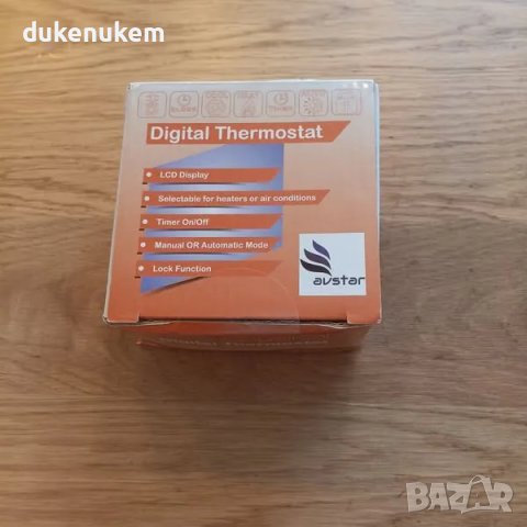 НОВ! Програмируем термостат за газови котли с LCD дисплей, снимка 11 - Друга електроника - 49825761