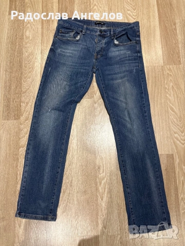 Дънки Antony Morato, снимка 2 - Дънки - 53866217