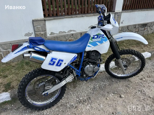 Мотор Suzuki Dr 350, снимка 7 - Мотоциклети и мототехника - 56107131