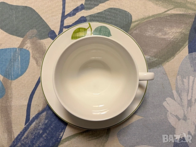 Комплект 6 бр чаши за кафе/чай, снимка 3 - Чаши - 53185489