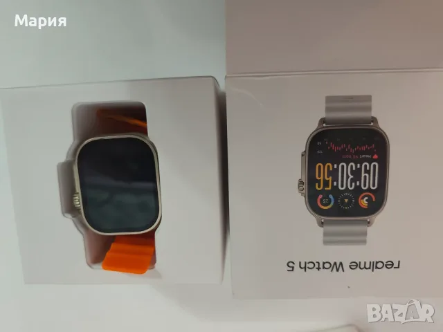 Smart watch realme 5
