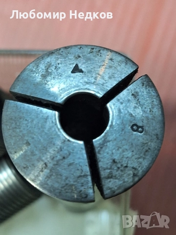 Цанги Тос 18.5мм, снимка 2 - Други инструменти - 51516769