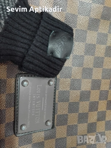 Оргинална чанта със оргинални ръкавици Louis Vuitton , снимка 9 - Чанти - 53256910