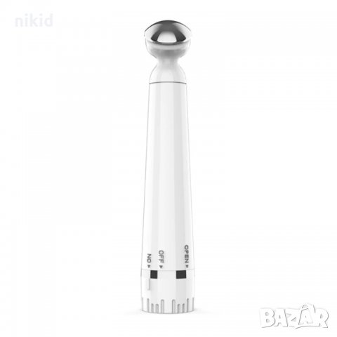 Бял Мини електрически масажор за очи лице бръчки, снимка 6 - Други - 34718595