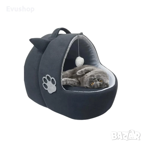 Легло за котки и кучета