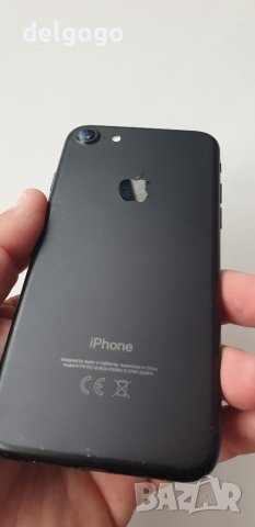 iPhone 7 black - счупен дисплей, снимка 11 - Apple iPhone - 39361054