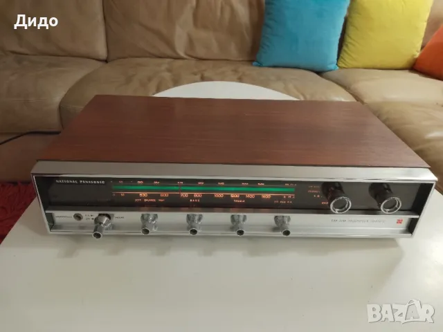 National Panasonic RE 7670B / Ресийвър 