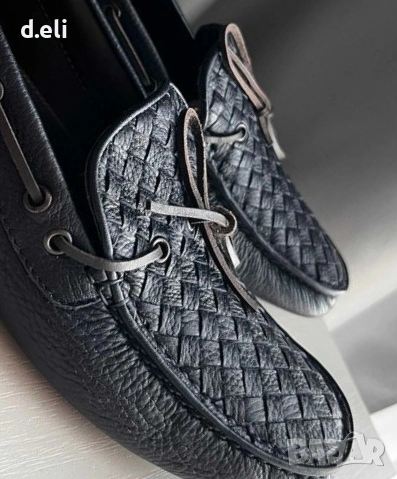 Bottega Veneta Intrecciato. Original Size 44 100% Кожа