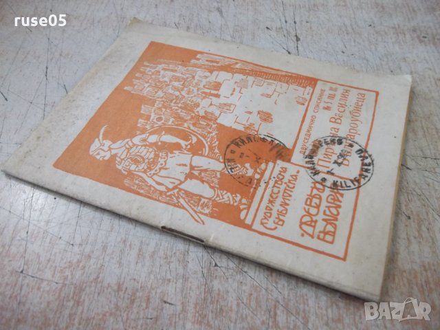 Книга "Пирътъ на Василия Българоубиеца-Т.Павловъ" - 32 стр., снимка 8 - Художествена литература - 34638174