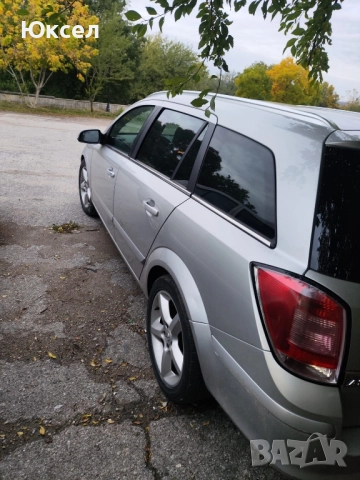 Опел Астра комби , снимка 5 - Автомобили и джипове - 52126073