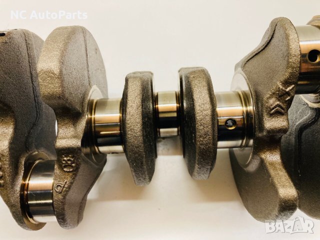 Колянов вал за ПЕЖО PEUGOET 3008 1.2 бензин 131 коня HNS 2019 , снимка 6 - Части - 42574197