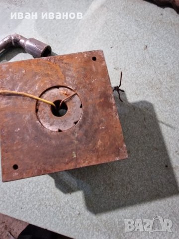Ножодържач Струг , снимка 3 - Стругове - 40482873