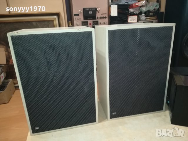 ITT S3-50 SW HIFI MADE IN WEST GERMANY 2709231234LK, снимка 9 - Тонколони - 42338417