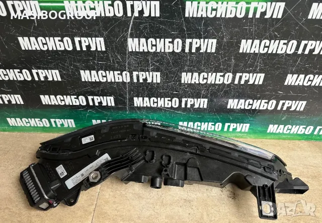 Фар ляв фарове Swarovski за Бмв Х7 Bmw X7 G07 LCI, снимка 6 - Части - 50104733