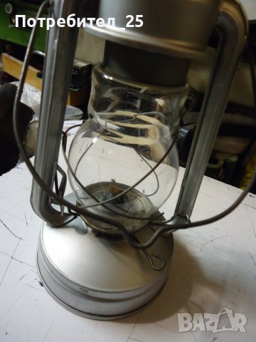 Газен фенер, снимка 5 - Антикварни и старинни предмети - 38699954