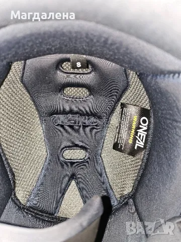 Каска O'NEAL, снимка 10 - Спортна екипировка - 48090392