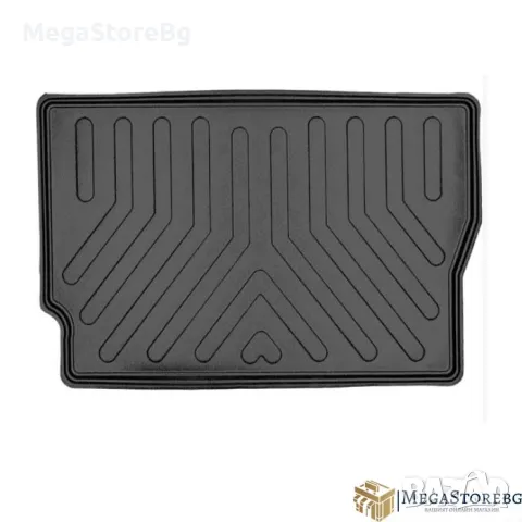 Гумена Стелка за багажник RizLine за Opel Meriva A 2003-2010 Опел Мерива