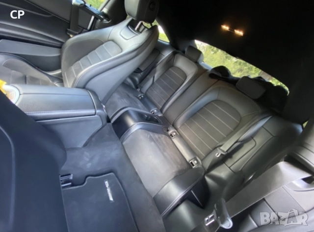 Мерцедес C 180 AMG, снимка 9 - Автомобили и джипове - 52357812