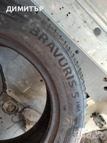 4бр.летни гуми BARUM 255 55 19 DOT23 цена за брой, снимка 6 - Гуми и джанти - 51371875