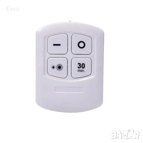 Лед лампички 3 броя с дистанционно, снимка 8 - Лед осветление - 48821229