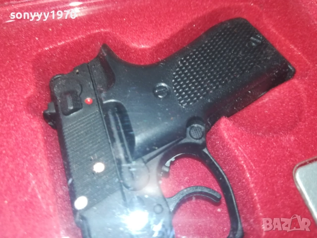 WALTHER P88 COMPACT-ПИСТОЛЕТ ЗА КОЛЕКЦИЯ 1609250929, снимка 5 - Колекции - 51728744