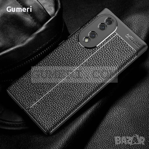 Huawei Honor 70 Противоударен Гръб Стич, снимка 8 - Калъфи, кейсове - 40455602