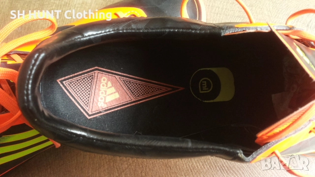 Adidas Adizero F-50 Football Boots Размер EUR 44 / UK 9 1/2 бутонки 250-14-S, снимка 17 - Футбол - 52639150