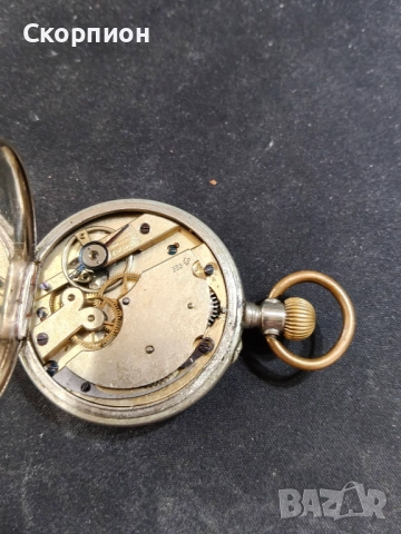 Швейцарски джобен часовник - Класика в жанра - ПРОМОЦИЯ, снимка 10 - Джобни - 46638444