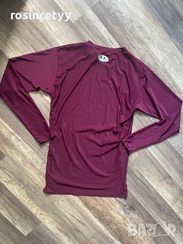 Блуза на Under Armour , снимка 3 - Блузи с дълъг ръкав и пуловери - 42624374