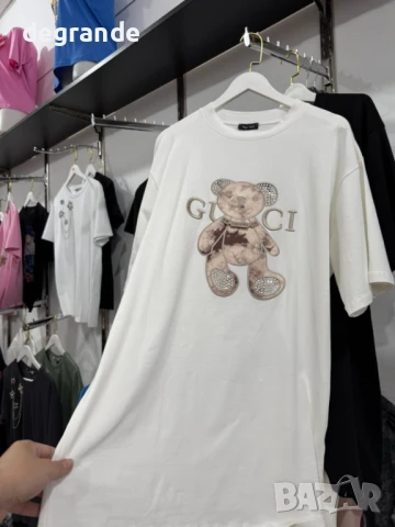 Само за феновете на Gucci Топ топ модели , снимка 8 - Спортни екипи - 50809878