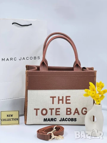 чанти the tote bag marc jacobs, снимка 8 - Чанти - 51356055