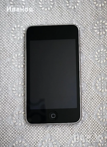 Apple iPod Touch 2ND Generation Black  8GB , снимка 3 - Apple iPhone - 53208430