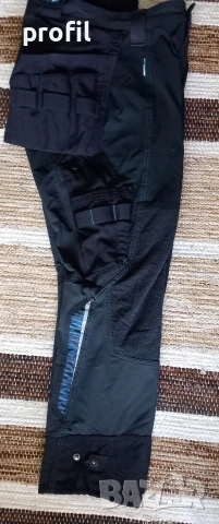 Mascot Advanced Stretch работни панталони М/50, снимка 6 - Панталони - 53769845