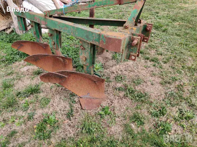 Продавам Болгар ТК80 и ЮМЗ, снимка 7 - Селскостопанска техника - 49531407