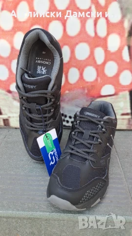 Английски мъжки маратонки Crosby, снимка 7 - Маратонки - 50824181